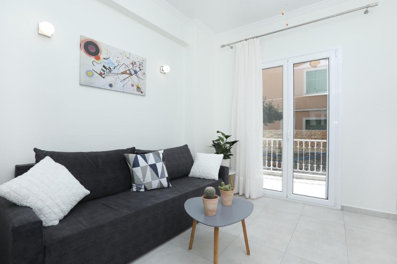 Casa Luminosa, Old Town Corfu Apartment Corfu  Екстериор снимка