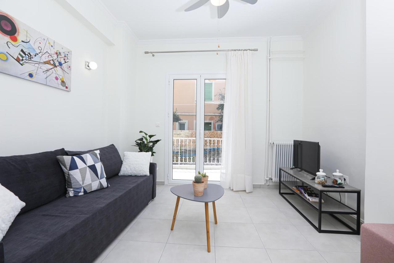 Casa Luminosa, Old Town Corfu Apartment Corfu  Екстериор снимка