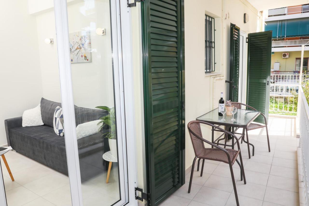 Casa Luminosa, Old Town Corfu Apartment Corfu  Екстериор снимка