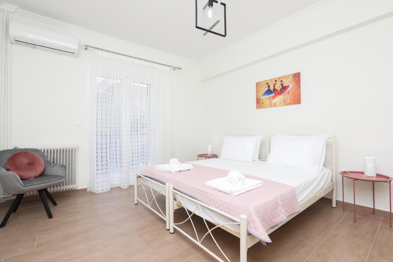 Casa Luminosa, Old Town Corfu Apartment Corfu  Екстериор снимка