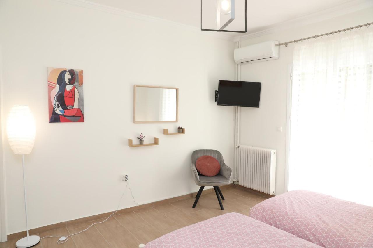 Casa Luminosa, Old Town Corfu Apartment Corfu  Екстериор снимка