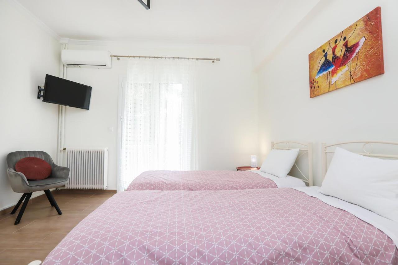 Casa Luminosa, Old Town Corfu Apartment Corfu  Екстериор снимка