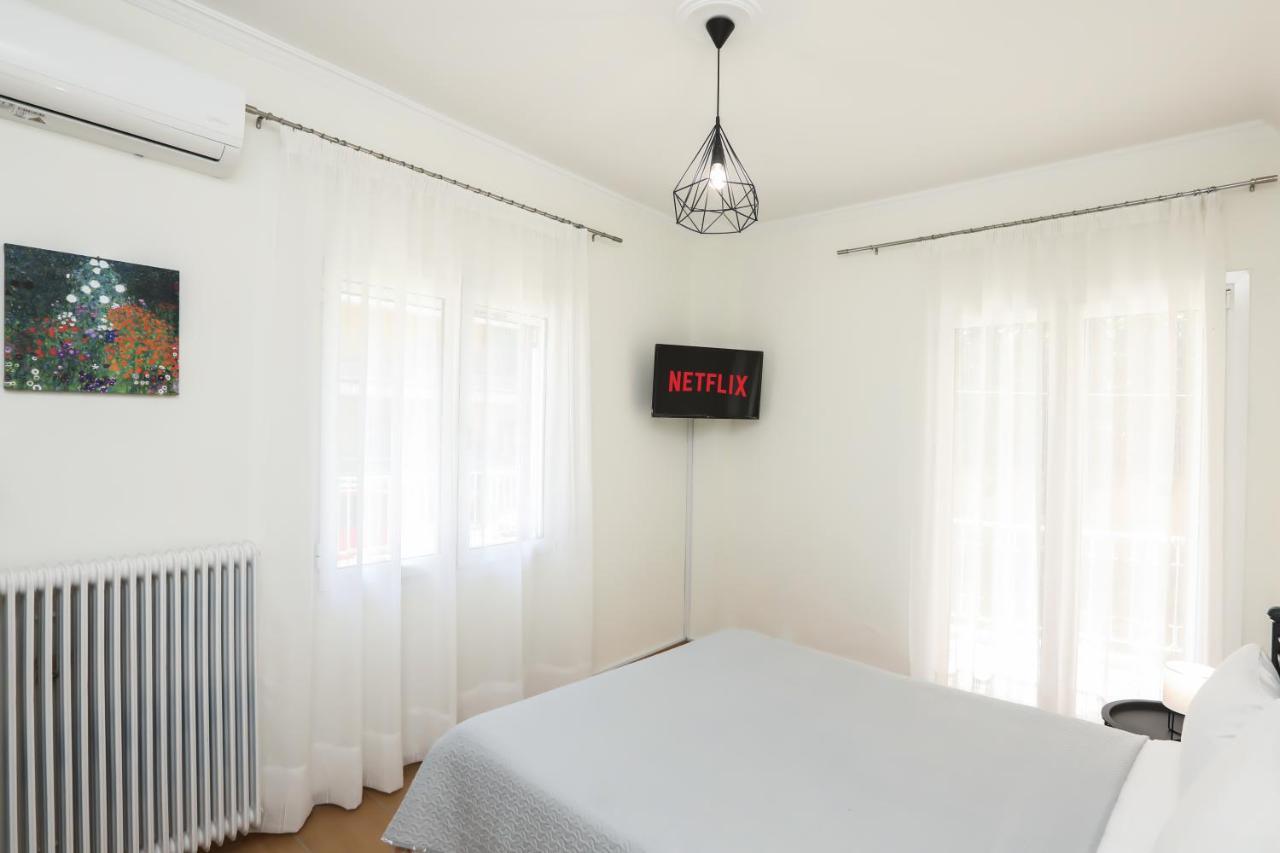 Casa Luminosa, Old Town Corfu Apartment Corfu  Екстериор снимка